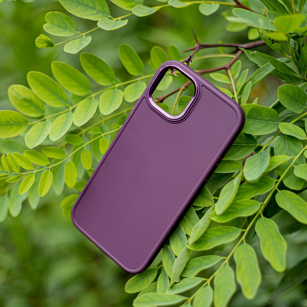 Satīna maciņš Xiaomi Redmi 13C 4G / 13C 5G / Poco C65 sarkans