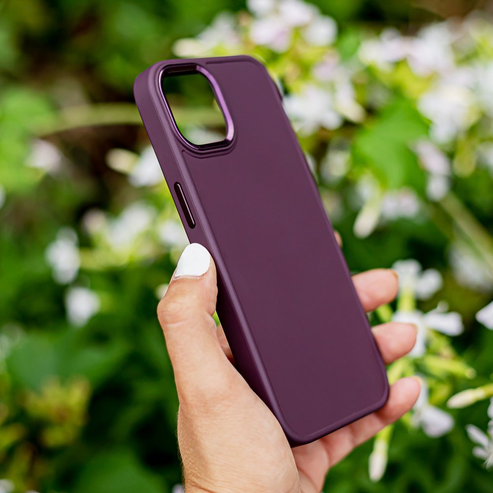 Satin vāciņš Xiaomi Redmi Note 13 5G, sarkans