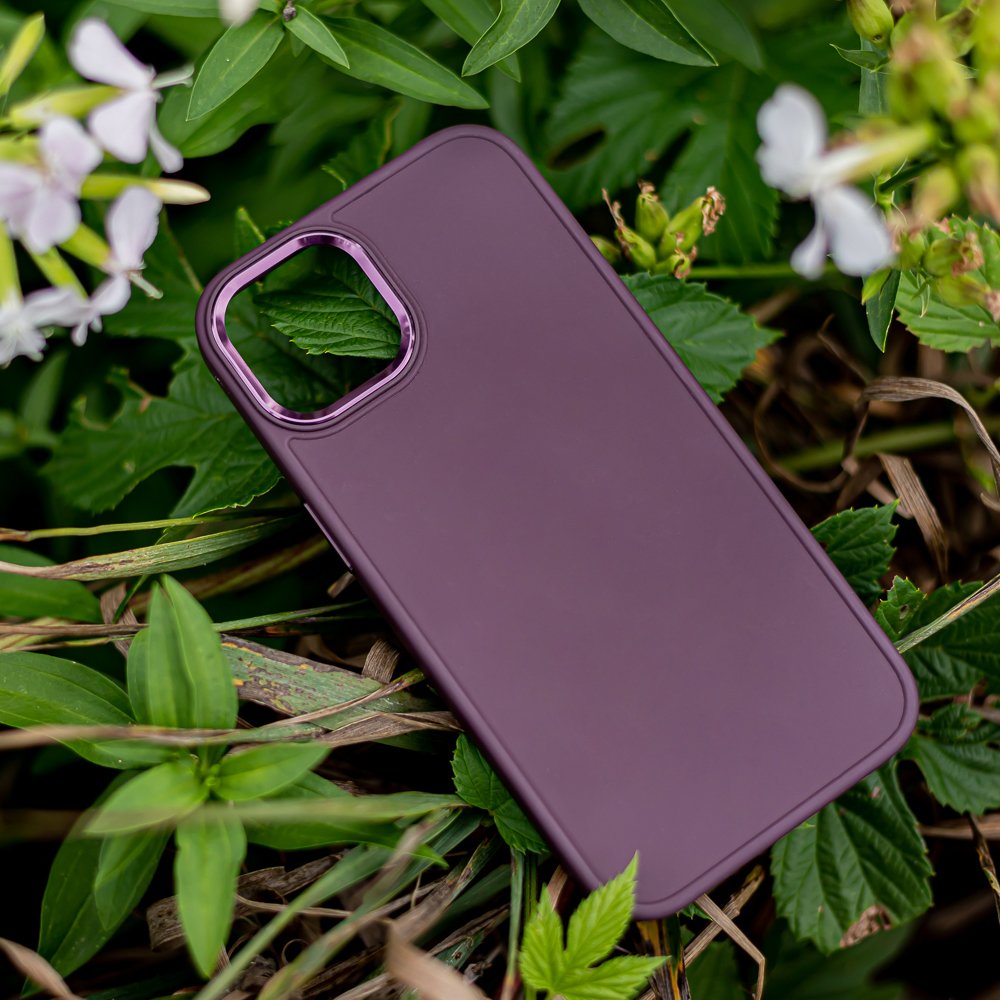 Satīna maciņš Xiaomi Redmi 13C 4G / 13C 5G / Poco C65 sarkans