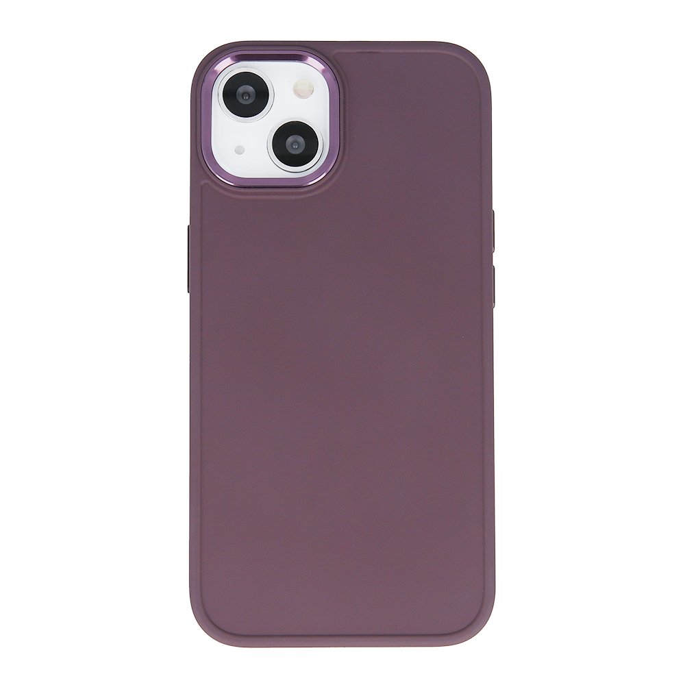 Satin vāciņš Samsung Galaxy S24 Plus, sarkans