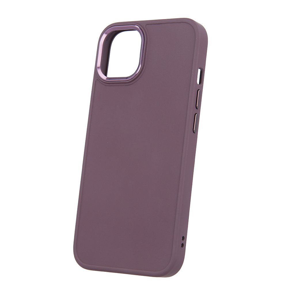 Satin vāciņš Samsung Galaxy S23 FE, sarkans