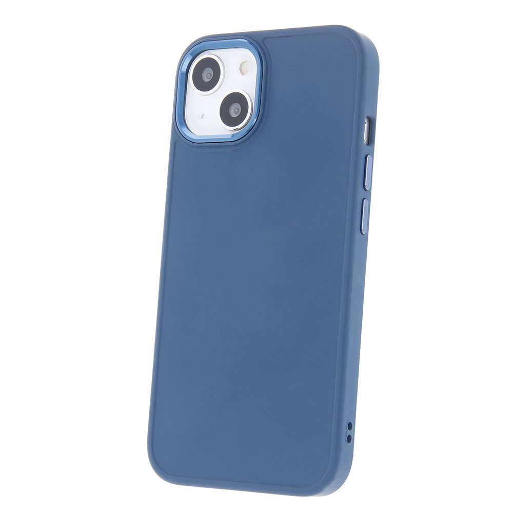 Satin vāciņš Samsung Galaxy S23 FE, tumši zils