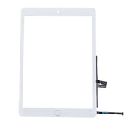 Skārienpanelis iPad 9 10.2" 2021 pilna priekšējā paneļa komplekts, balts