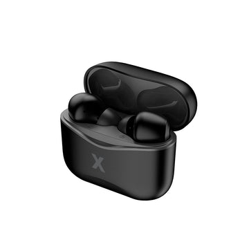 Maxlife BT austiņas TWS MXBE-01, melnas