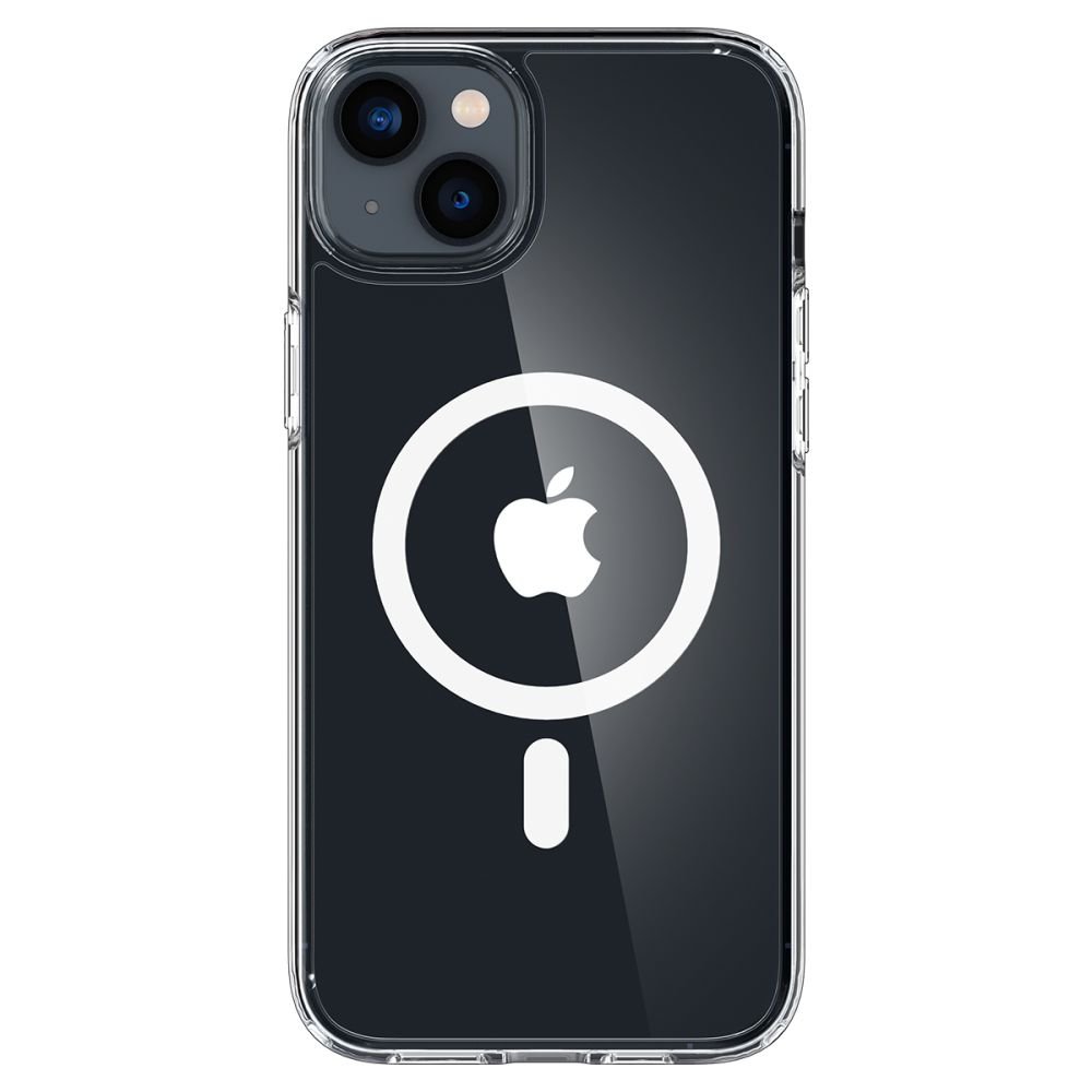 Spigen Ultra Hybrid MagSafe vāciņš iPhone 14 6,1", balts