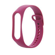 Silikona siksna Xiaomi Mi Band 8 / 9 / 10 / 11, aveņu krāsā