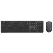 Rebeltec bezvadu tastatūra komplekts + mouse Combo Maxim