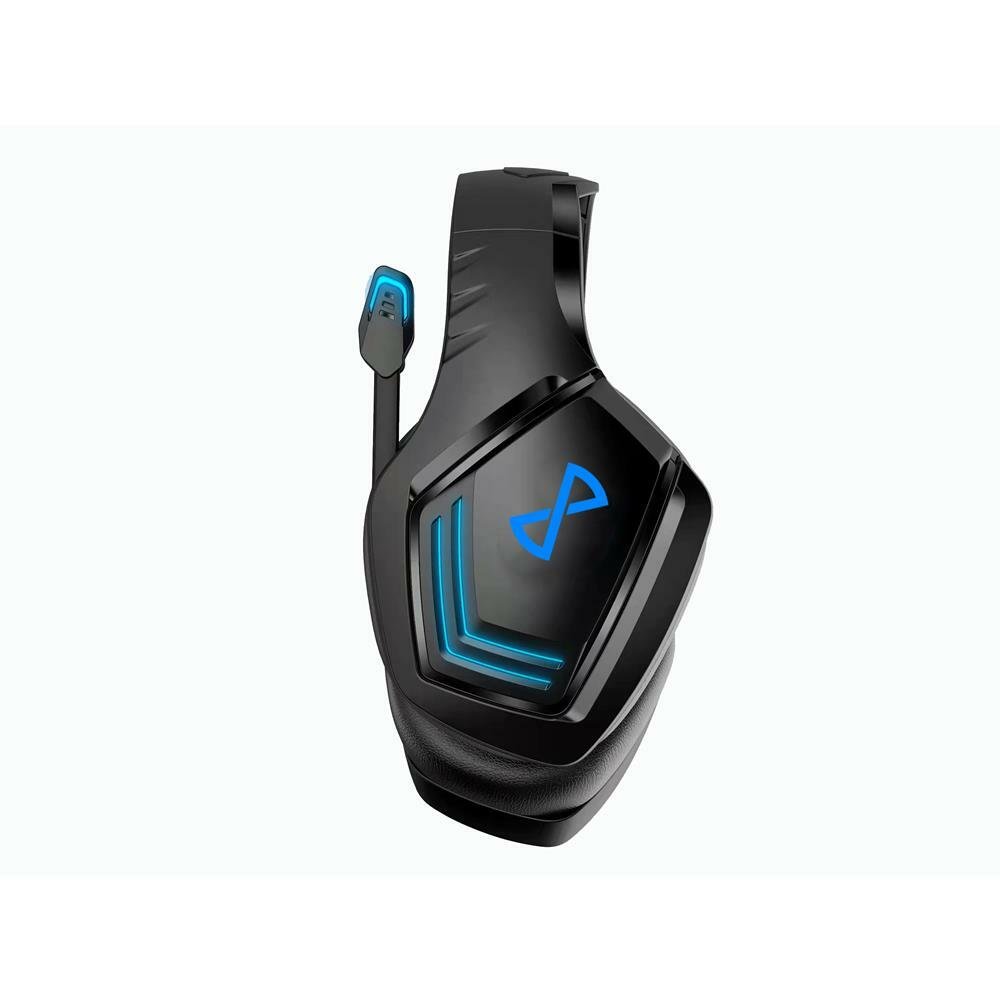 Forever bezvadu austiņas GHS-700 BT ar microhpone on-ear, melnas