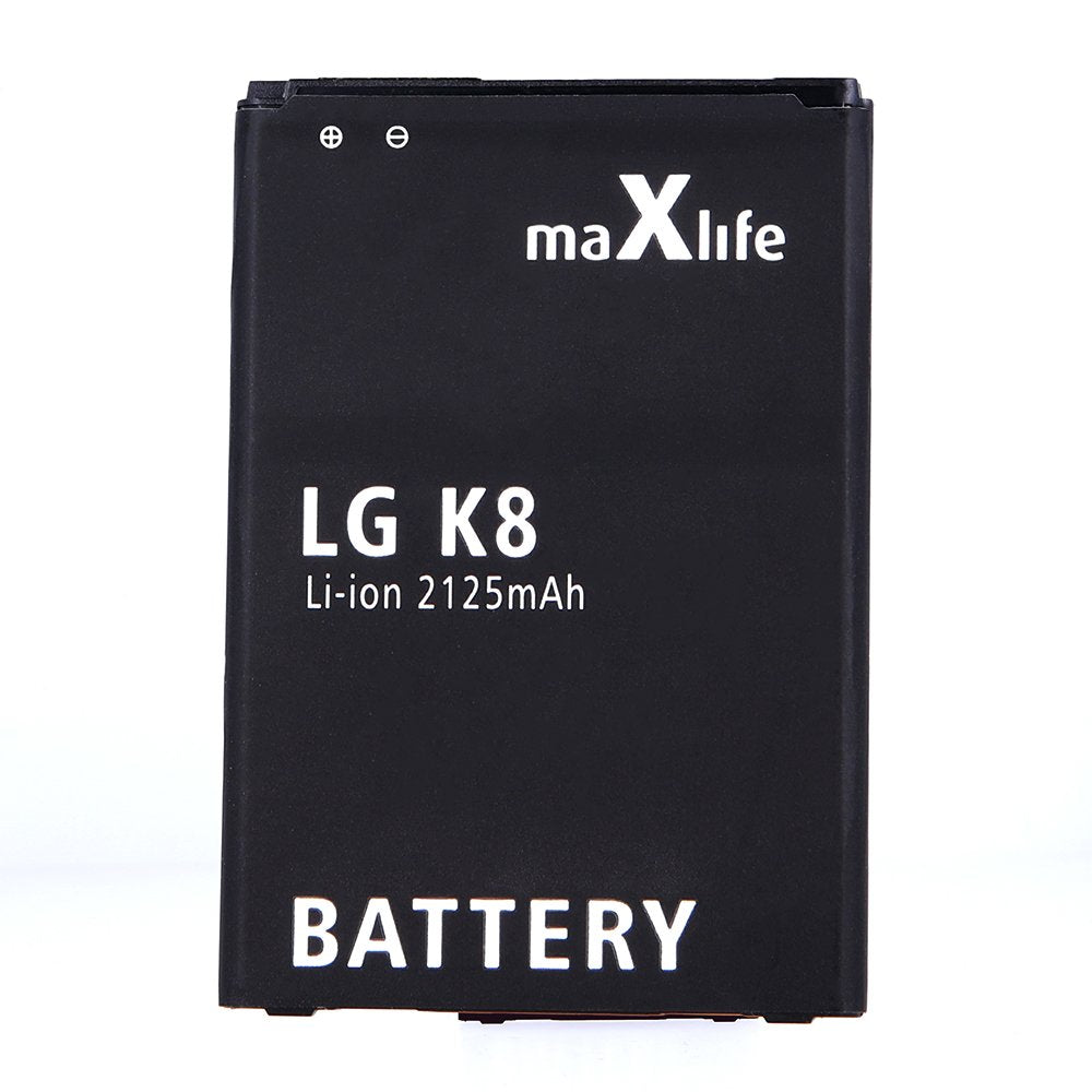 Maxlife akumulators LG K8 K350N / K7 X210 BL-46ZH 2125mAh