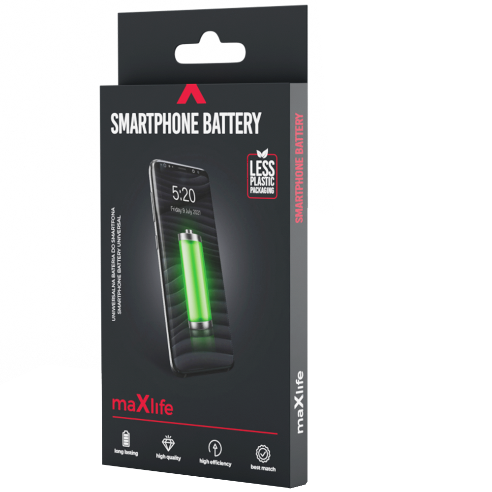 Samsung S8 Plus EB-BG955ABE Maxlife akumulators 3500mAh