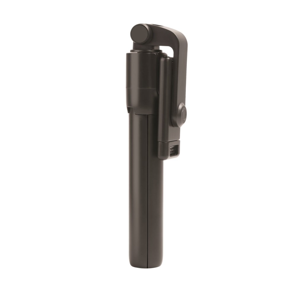 Setty selfiju nūja ar Bluetooth un statīvu SBST-02 – SS-BS-21, melna