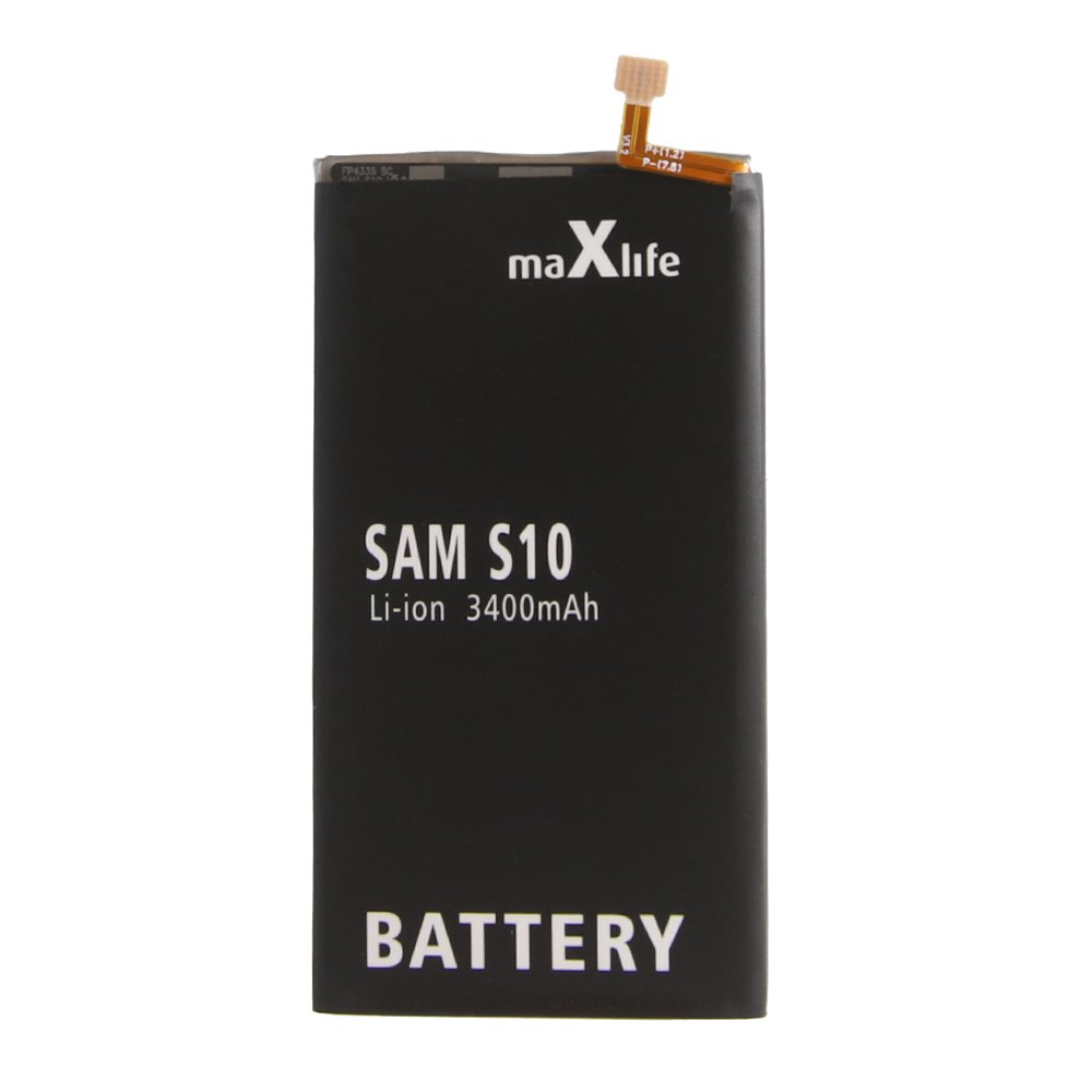 Samsung S10 EB-BG973ABU Maxlife akumulators 3400mAh