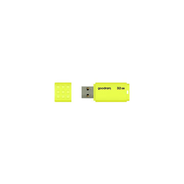 Goodram USB zibatmiņa 16GB UME2 USB 2.0, dzeltens