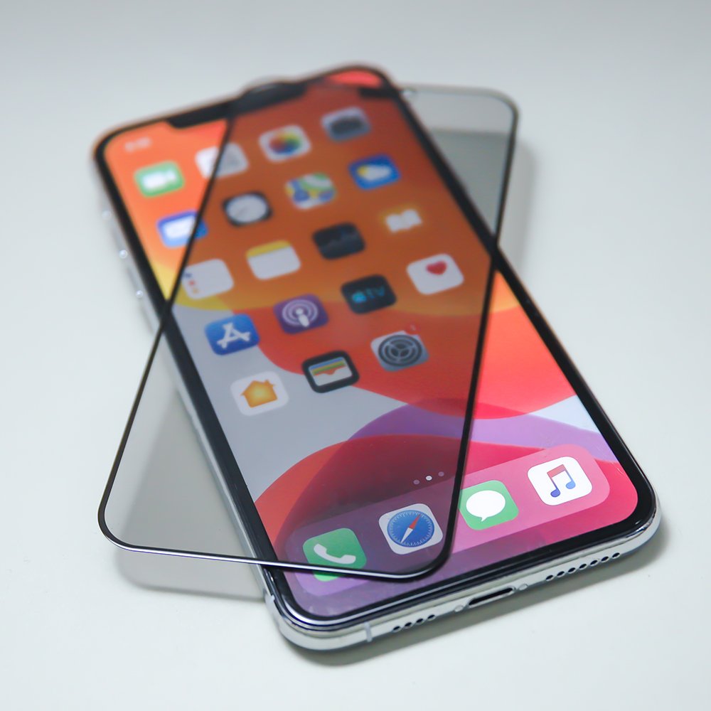 Rūdīta stikla aizsargplēve Xiaomi 17T Pro