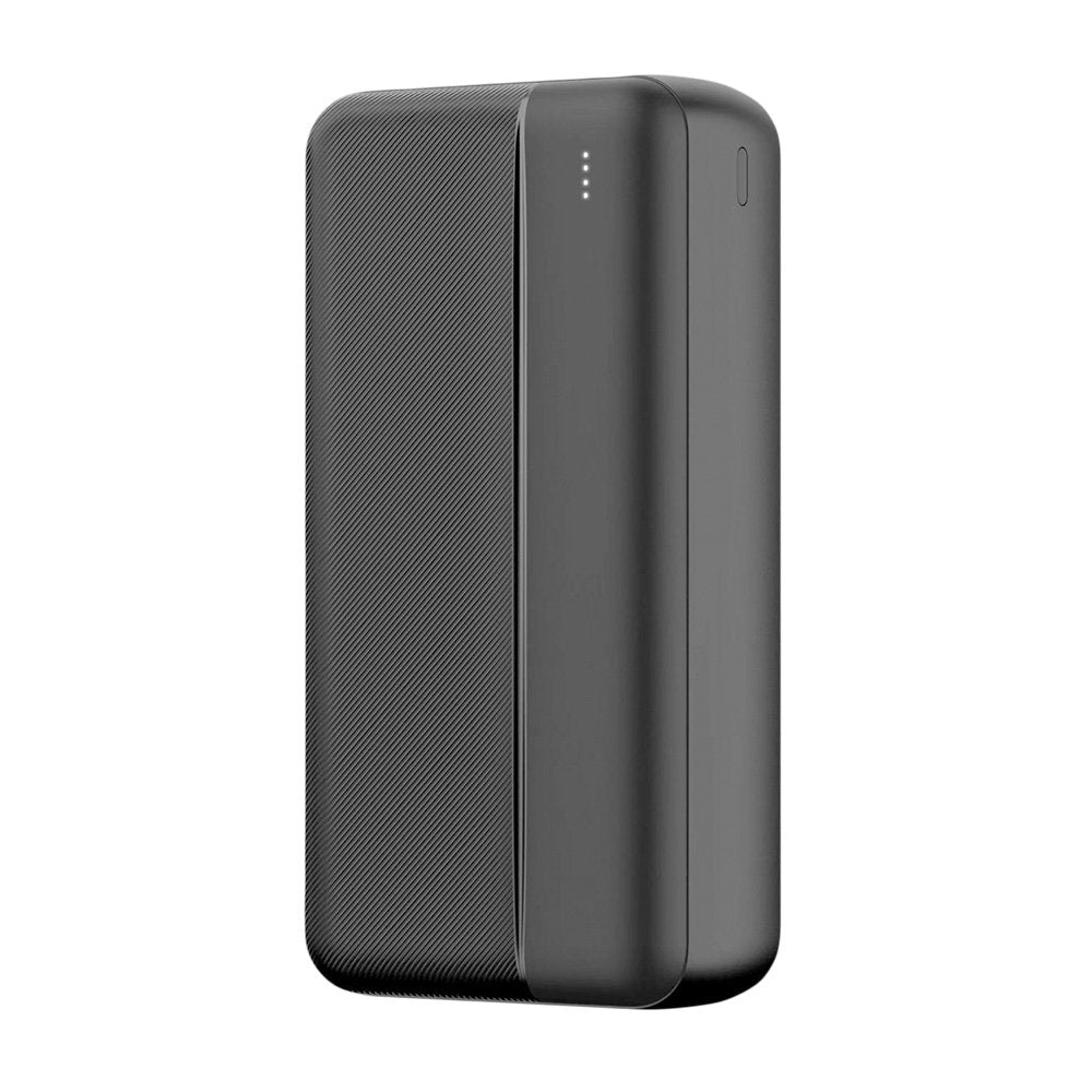Maxlife ārējā baterija MXPB-02 30000 mAh, melna