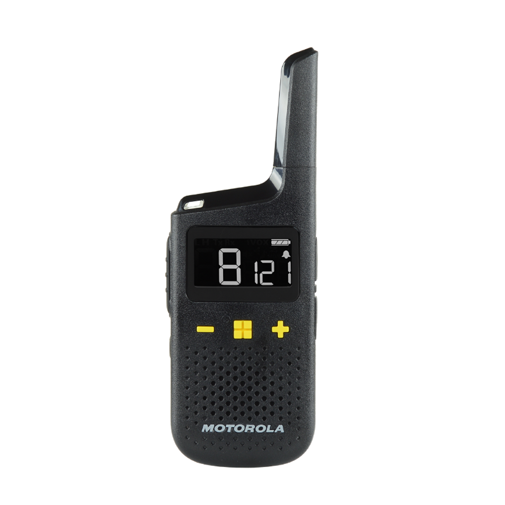 Motorola Talkabout XT185 dubultā komplektācija