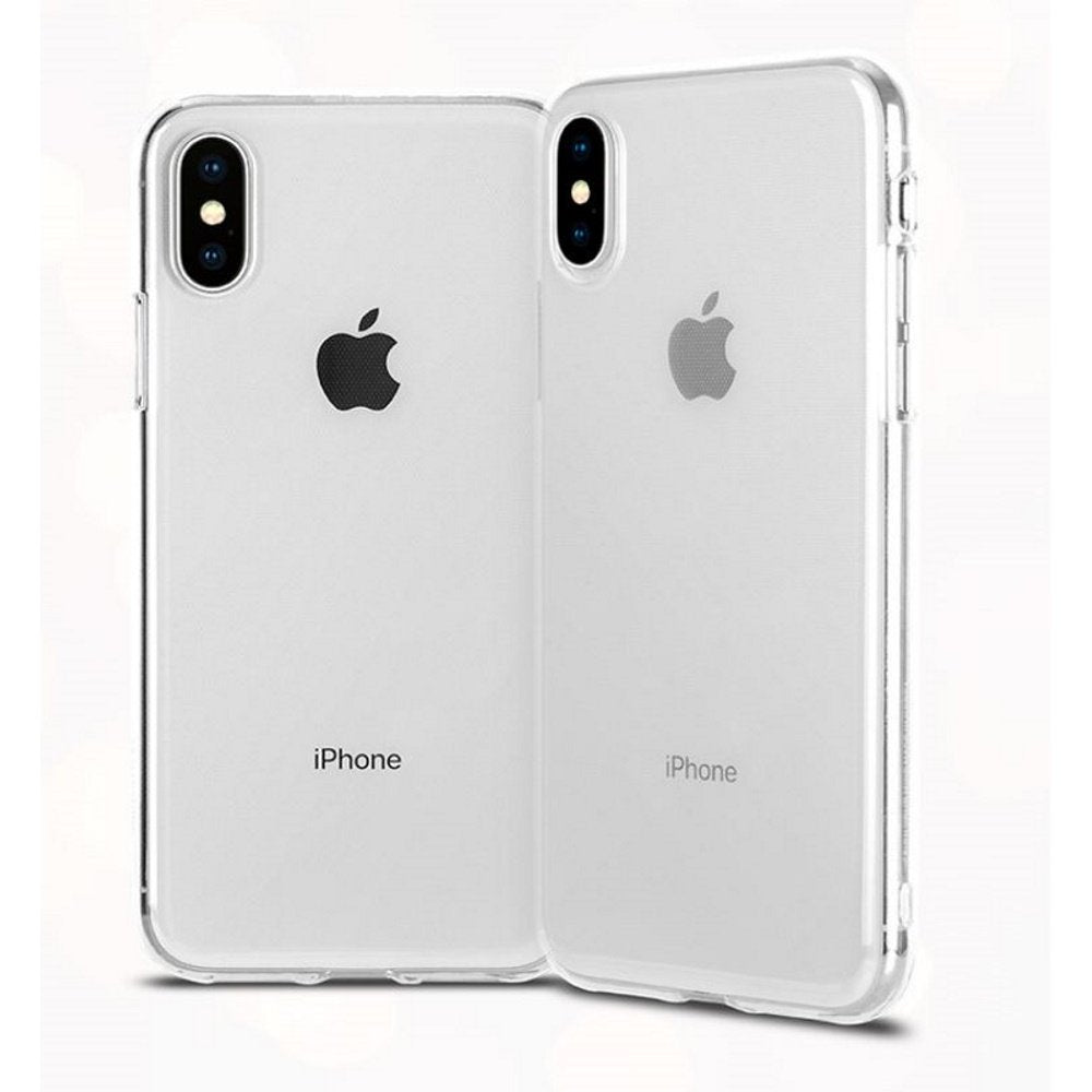 Mercury caurspīdīgs Jelly vāciņš iPhone 16 Plus 6,7", caurspīdīgs