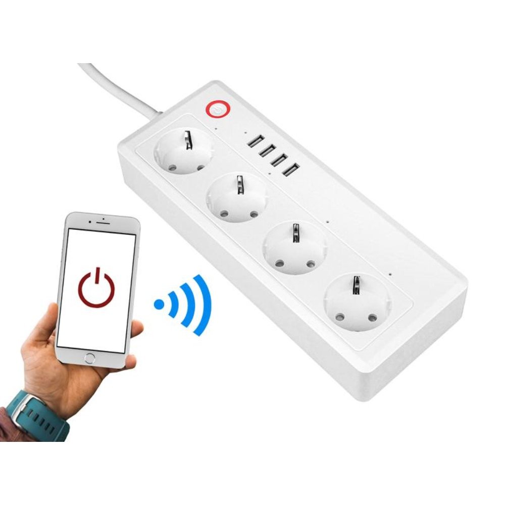 Ar tālvadību WIFI pagarinātāju LTC