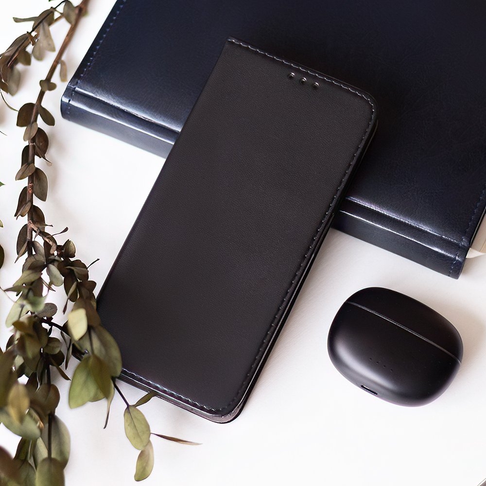 Smart Magnet maciņš Honor 400, melns