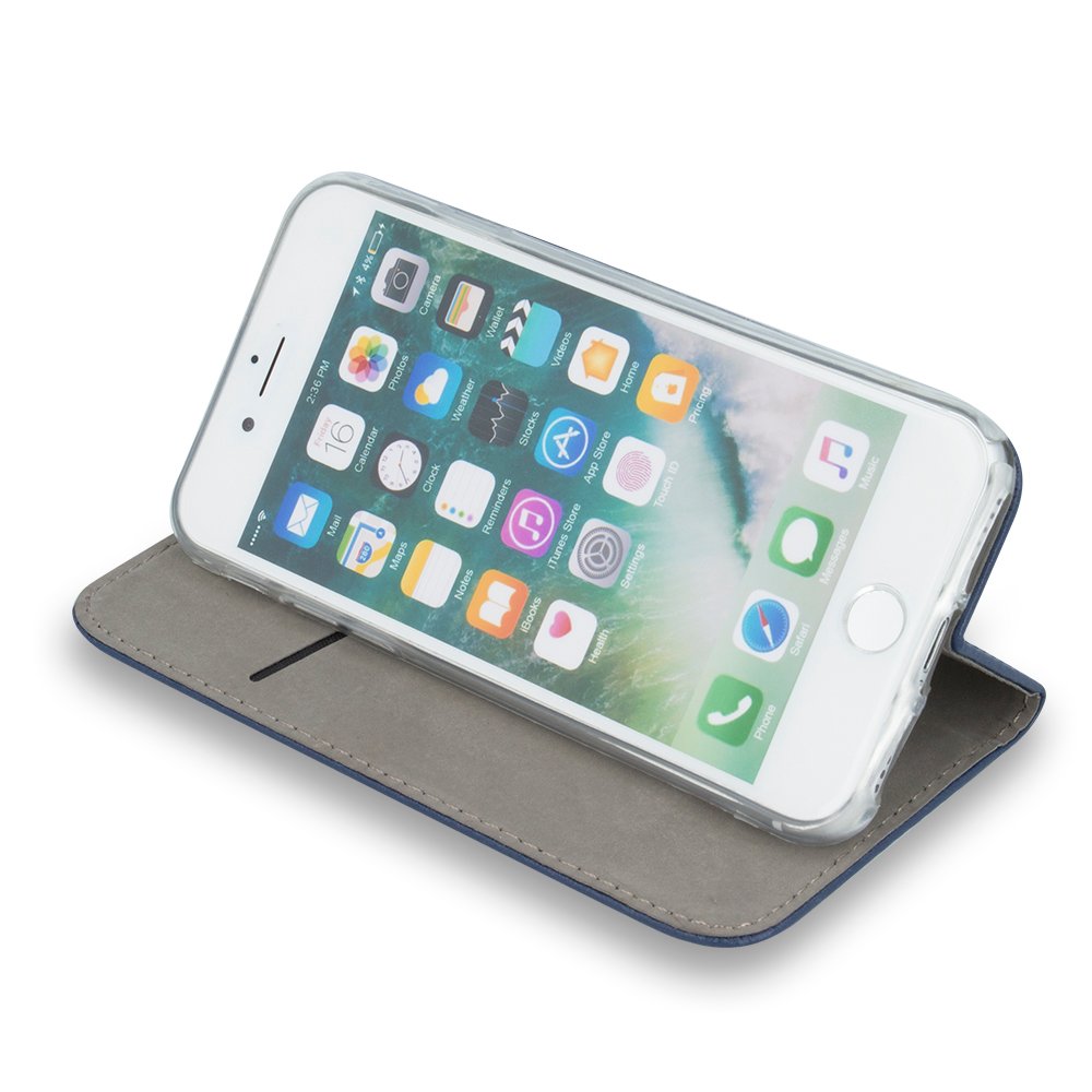 Viedais magnētiskais vāciņš Oppo Reno 15F 5G (Global) / 15FS 5G tumši zils