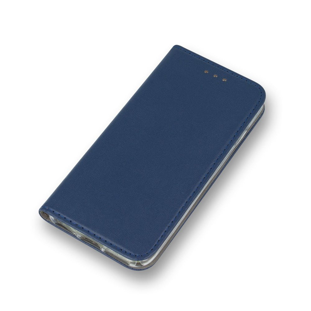 Vieds magnētiskais apvalks iPhone 17 6,3" / 18 6,3" tumši zils