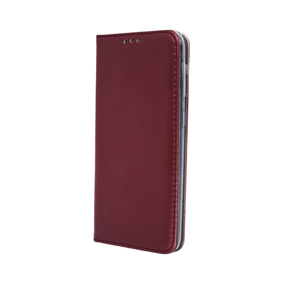 Smart Magnet maciņš Samsung Galaxy A05S, sarkans
