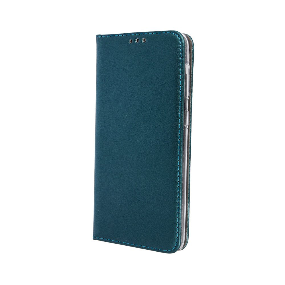 Viedais magnētiskais maciņš Honor X70 / X9d / Magic 8 Lite tumši zaļš