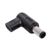 Akyga spraudnis universālajam barošanas blokam AK-ND-C08 USB-C / 7.4 x 5.0 mm + kontakts DELL 20V