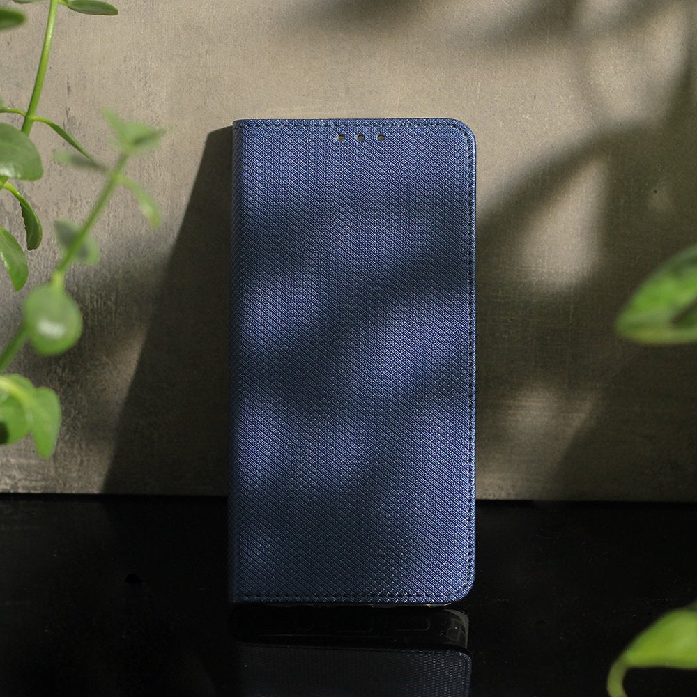 Smart Magnet maciņš Honor X70 / X9d / Magic 8 Lite tumši zils