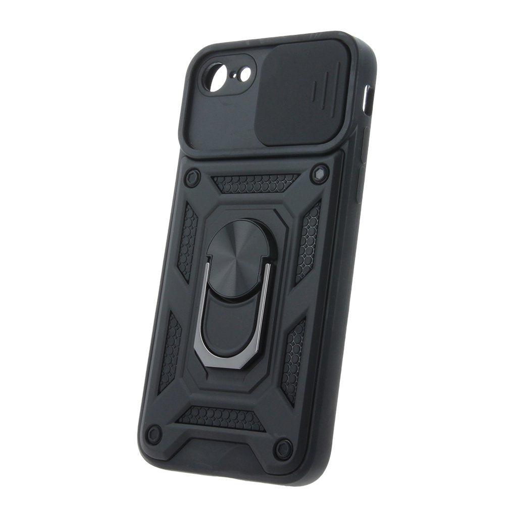Defender Slide maciņš iPhone 7 / 8 / SE 2020 / SE 2022 melns