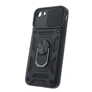 Defender Slide maciņš iPhone 7 / 8 / SE 2020 / SE 2022 melns