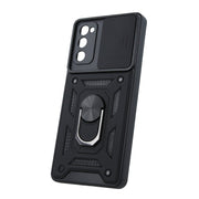Defender Slide maciņš priekš Samsung Galaxy S20 FE / S20 Lite / S20 FE 5G, melns