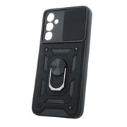 Defender Slide vāciņš Samsung Galaxy A34 5G, melns
