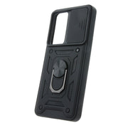Defender Slide vāciņš Xiaomi 12T / 12T Pro, melns