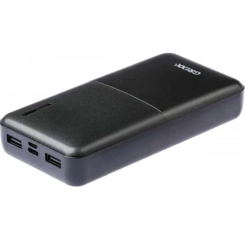 Grixx Power Bank lādētājs 15000 mAh