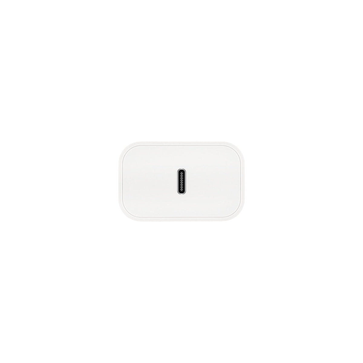 Maxlife lādētājs MXTC-06 PD QC 1x USB-C 20W, balts