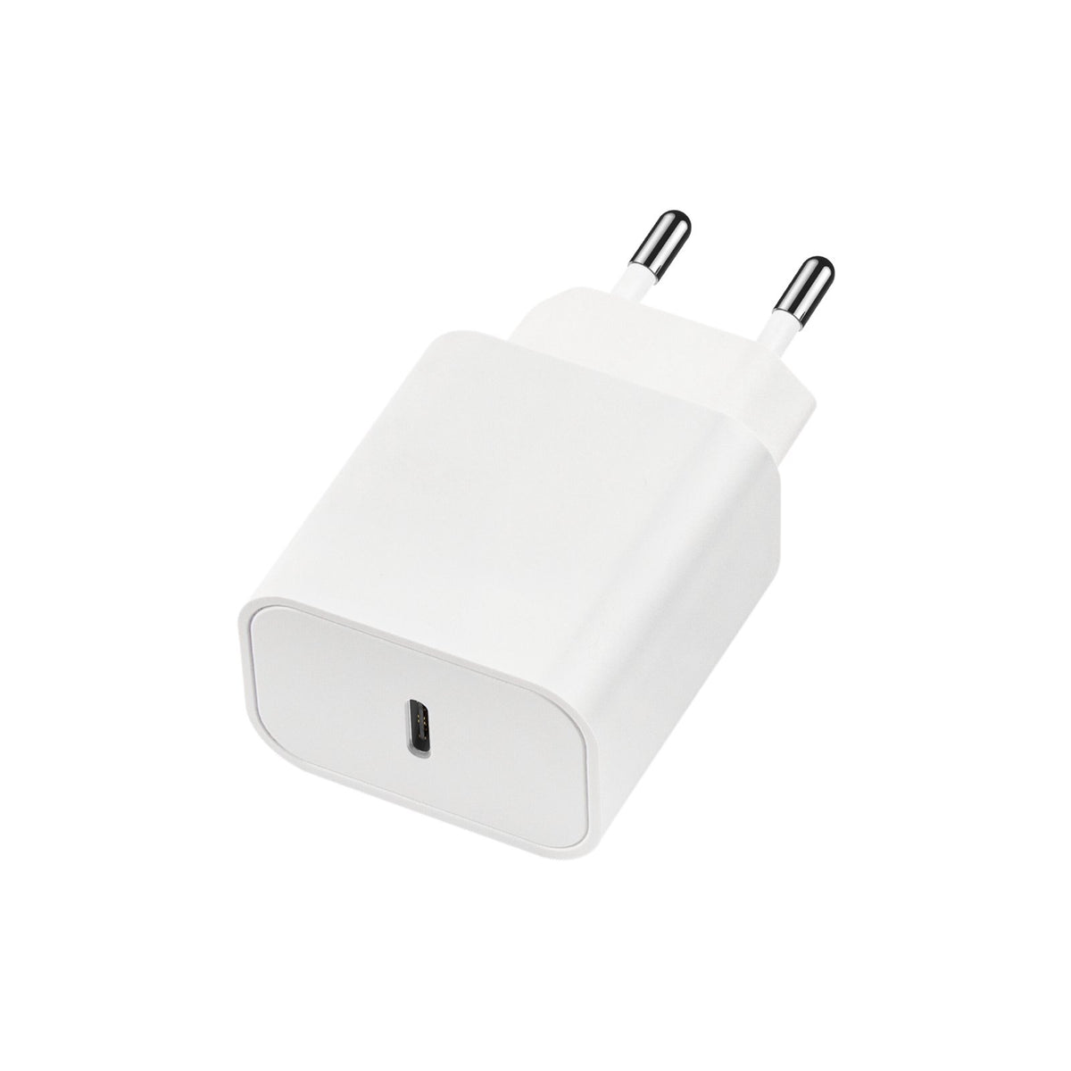 Maxlife lādētājs MXTC-06 PD QC 1x USB-C 20W, balts