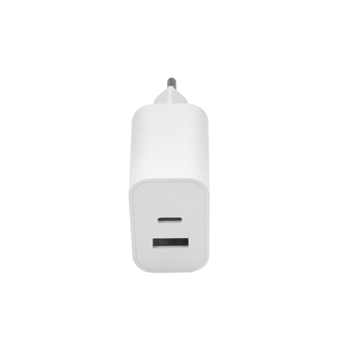 Maxlife lādētājs MXTC-06 PD QC 1x USB-C 1x USB 20W, balts