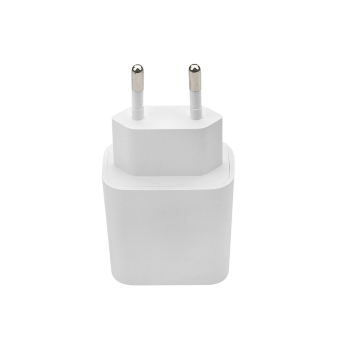 Maxlife lādētājs MXTC-06 PD QC 1x USB-C 1x USB 20W, balts