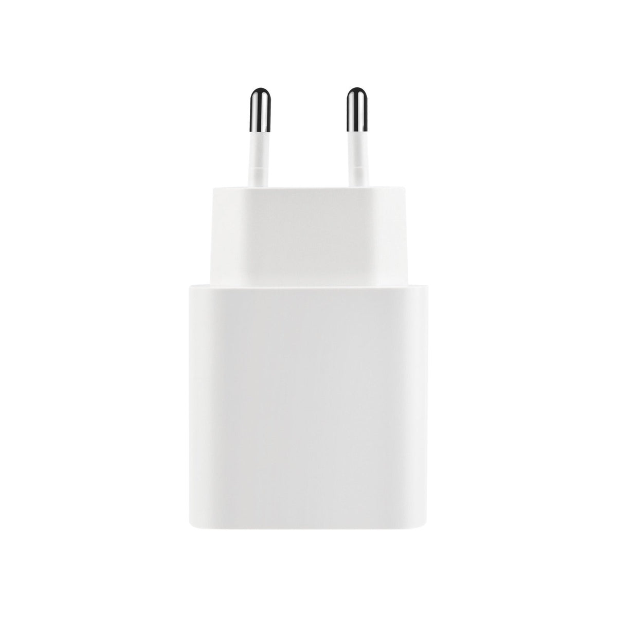 Maxlife lādētājs MXTC-06 PD QC 1x USB-C 1x USB 20W, balts