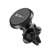XO auto turētājs C122 ar magnētu melns ventilācijas restē