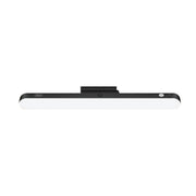 XO LED magnētiska lampa YH08A 1200mAh melna