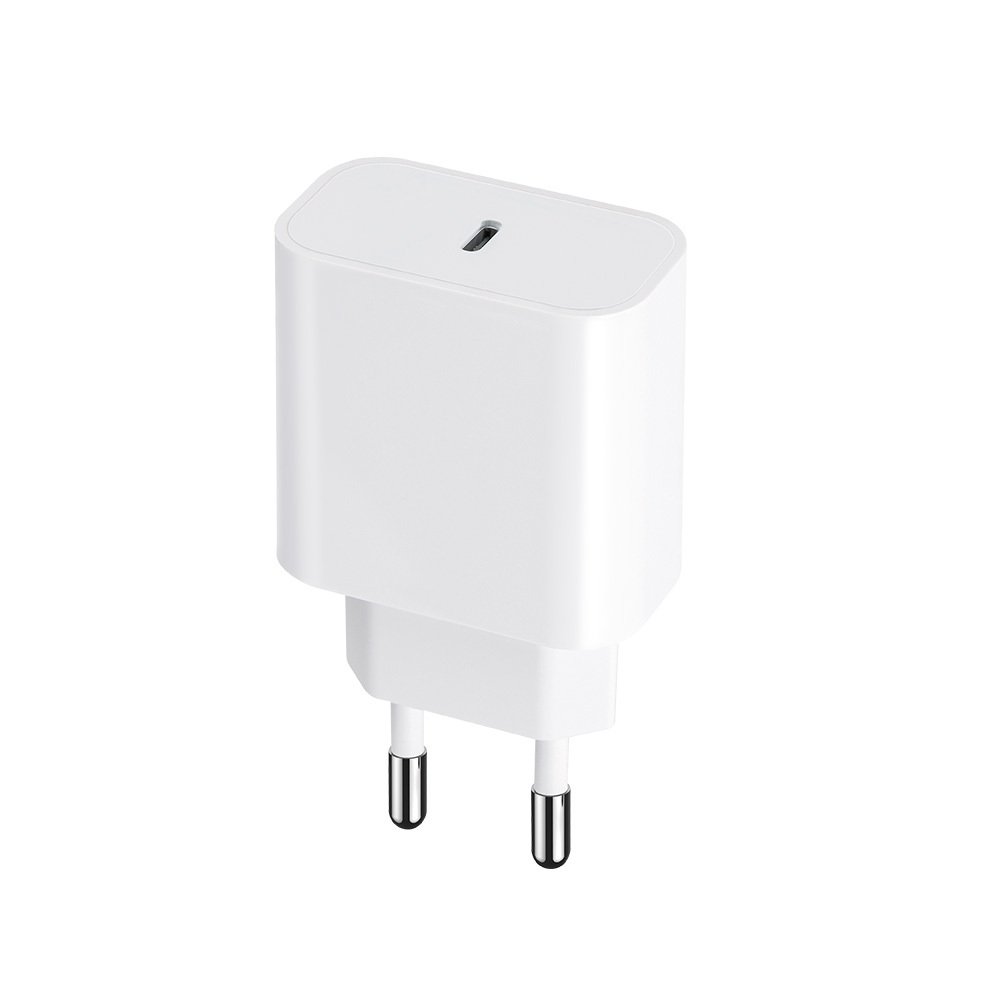 Maxlife lādētājs MXTC-06 PD QC 1x USB-C 20W, balts