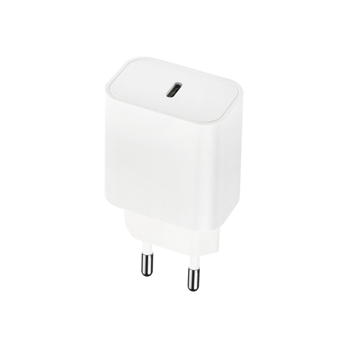 Maxlife lādētājs MXTC-06 PD QC 1x USB-C 20W, balts