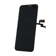 LCD displejs ar skārienekrānu iPhone XS Max mīksts Oled melns