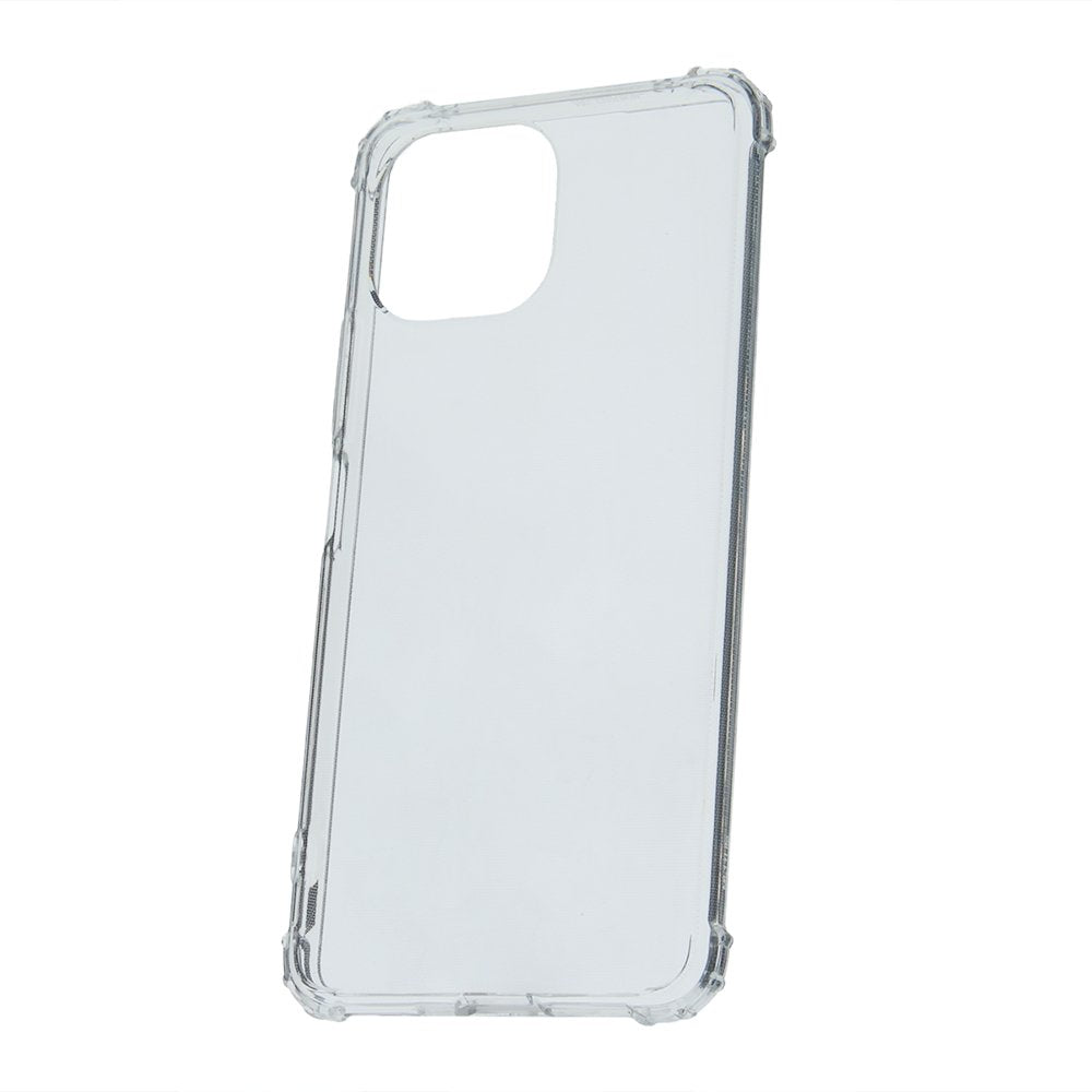 Anti Shock 1,5 mm futrālis Xiaomi Mi 11 Lite 4G / Mi 11 Lite 5G / 11 Lite 5G NE caurspīdīgs