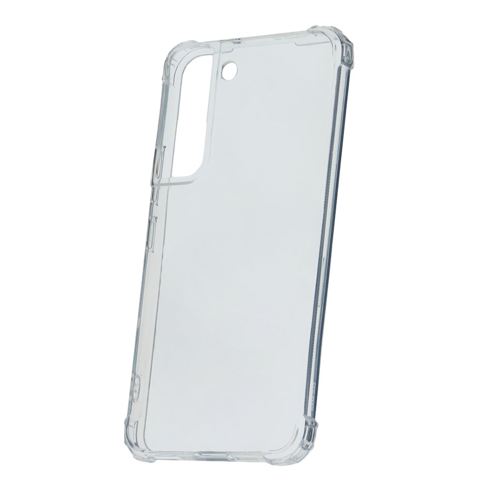 Triecienizturīgs 1,5mm vāciņš Samsung Galaxy S22, caurspīdīgs