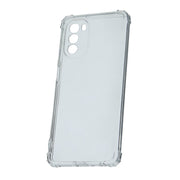 Triecienizturīgs 1,5 mm vāciņš Motorola Moto G51 5G, caurspīdīgs