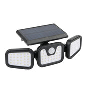 Forever Light ar saules uzlādi LED lampa SUNARI FLS-03 74*SMD PIR 8W 600lm 6000K 2400mAh Li-Ion