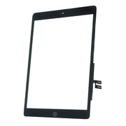 Skārienpanelis iPad 7 10.2" 2019/iPad 8 10.2" 2020 pilna priekšējā paneļa komplekts, melns